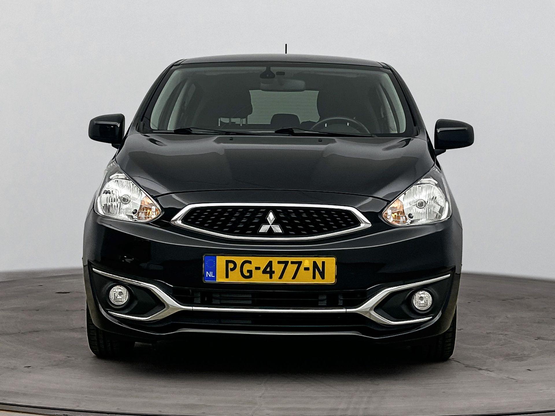 Mitsubishi Space Star 1.0 INTENSE - Afbeelding 4