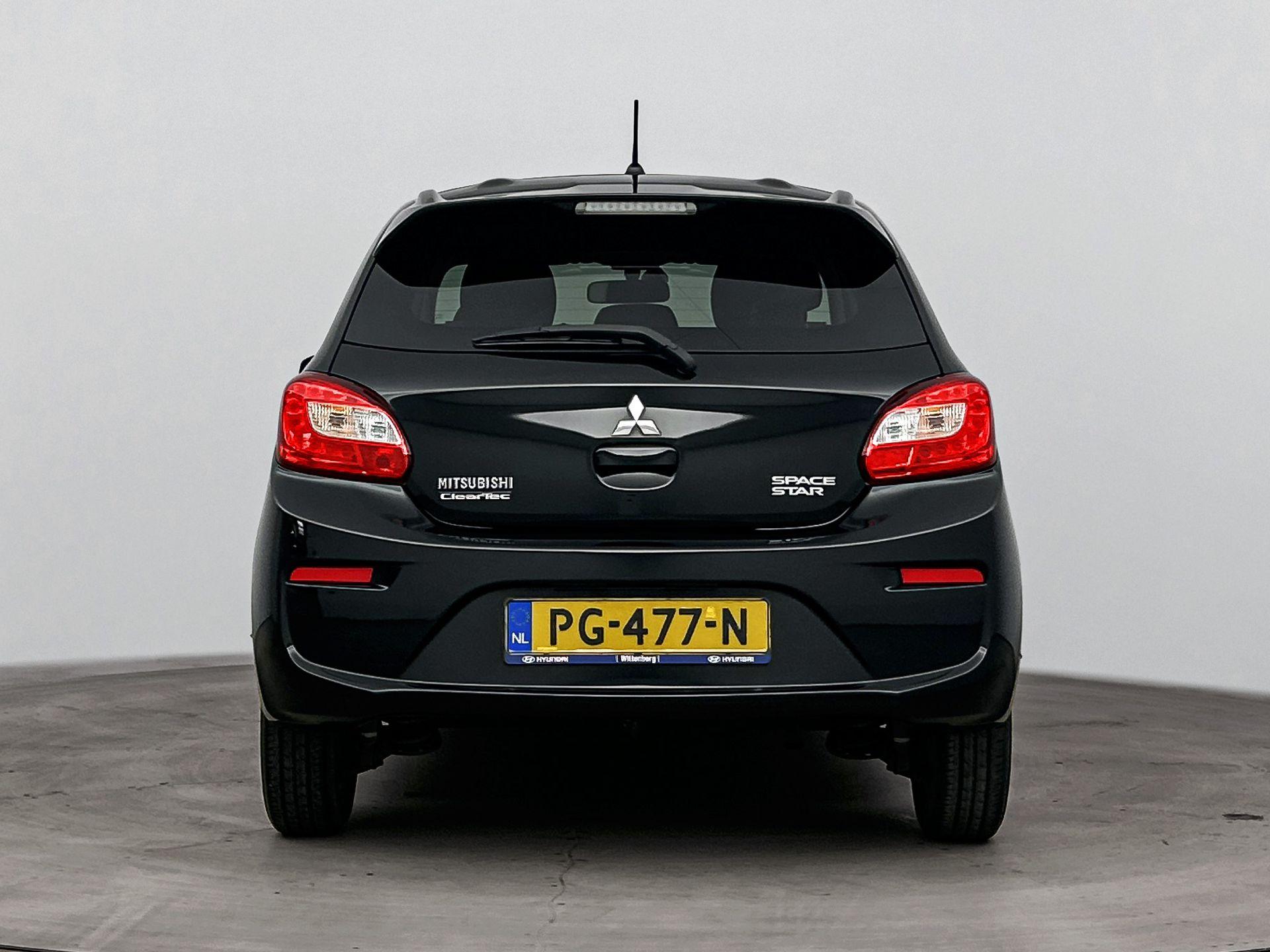 Mitsubishi Space Star 1.0 INTENSE - Afbeelding 5
