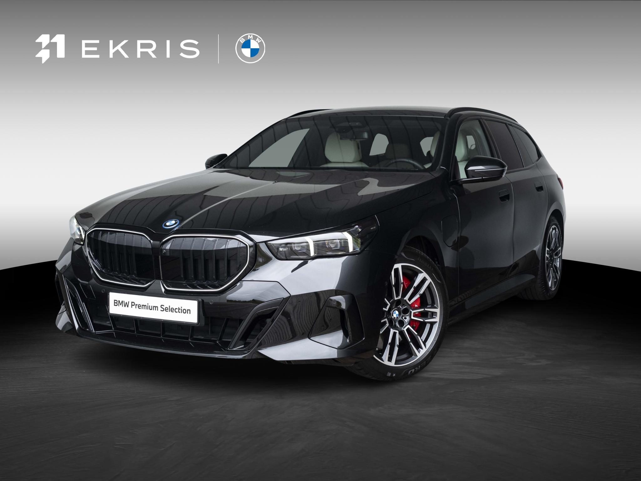 BMW 5-serie Touring 550e xDrive