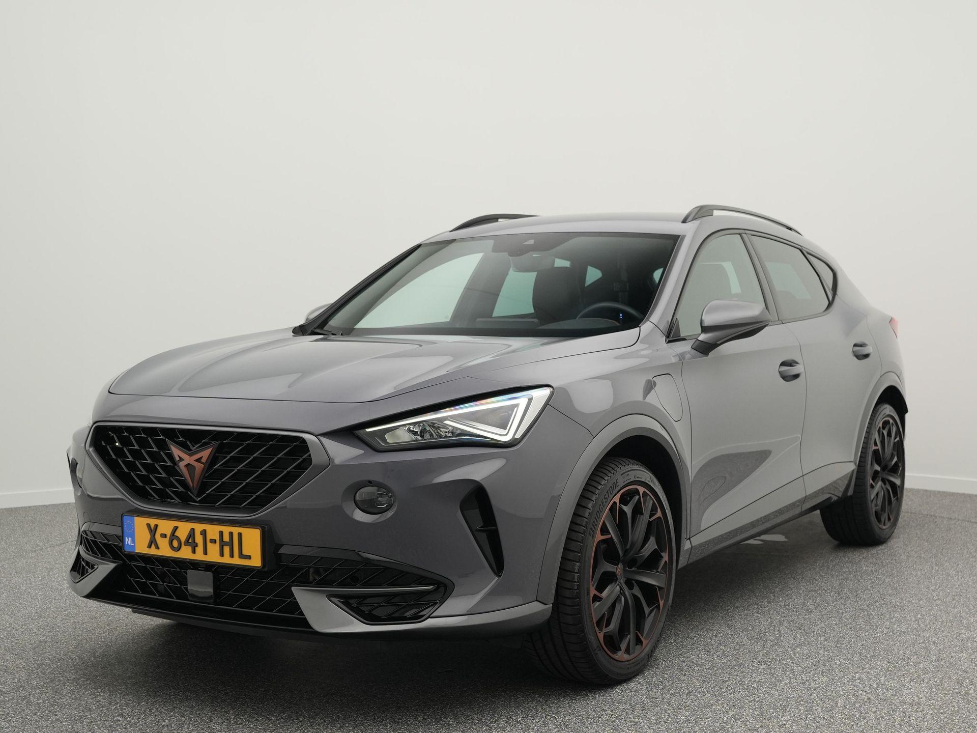 CUPRA Formentor 1.4 TSI 204pk e-Hybrid