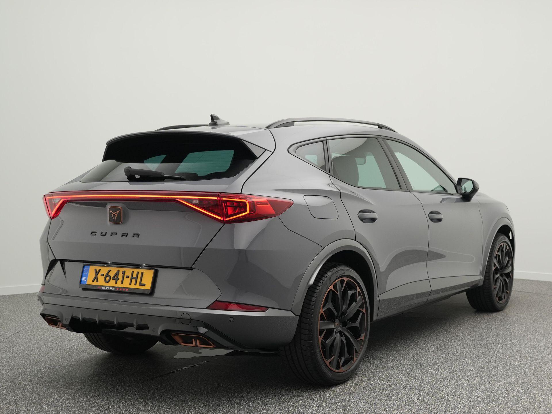 CUPRA Formentor 1.4 TSI 204pk e-Hybrid - Afbeelding 3