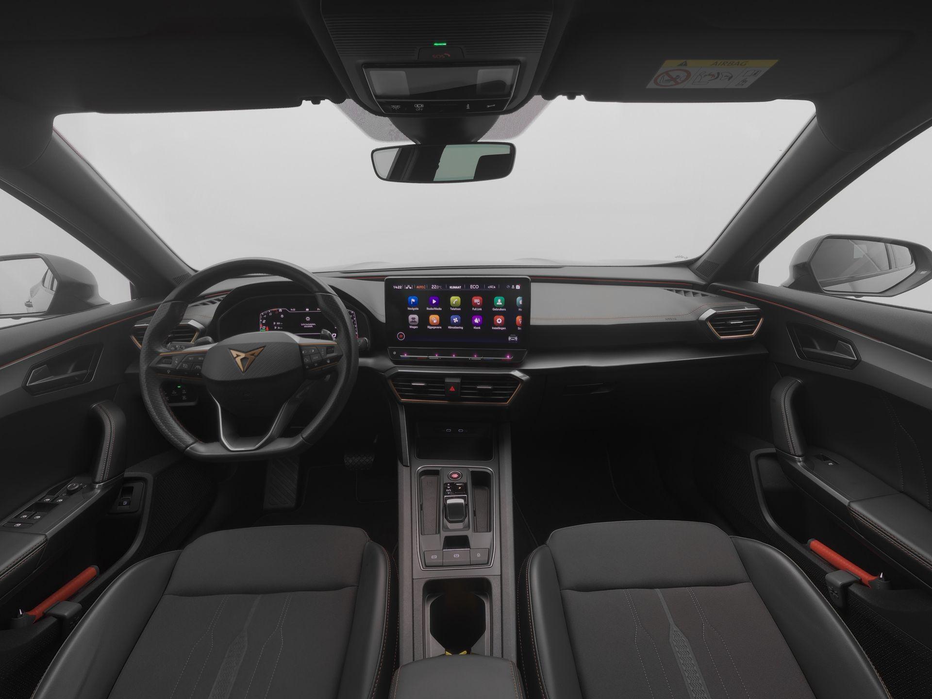CUPRA Formentor 1.4 TSI 204pk e-Hybrid - Afbeelding 4