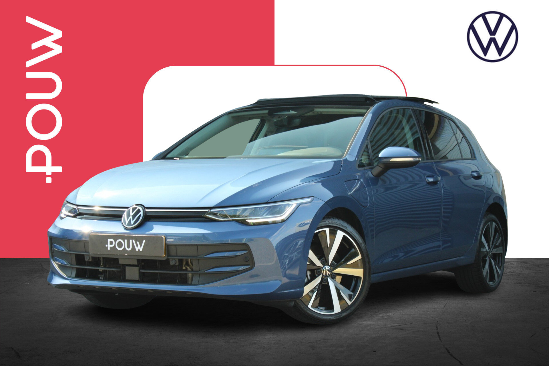 Volkswagen Golf 1.5 eHybrid 204pk Life Edition
