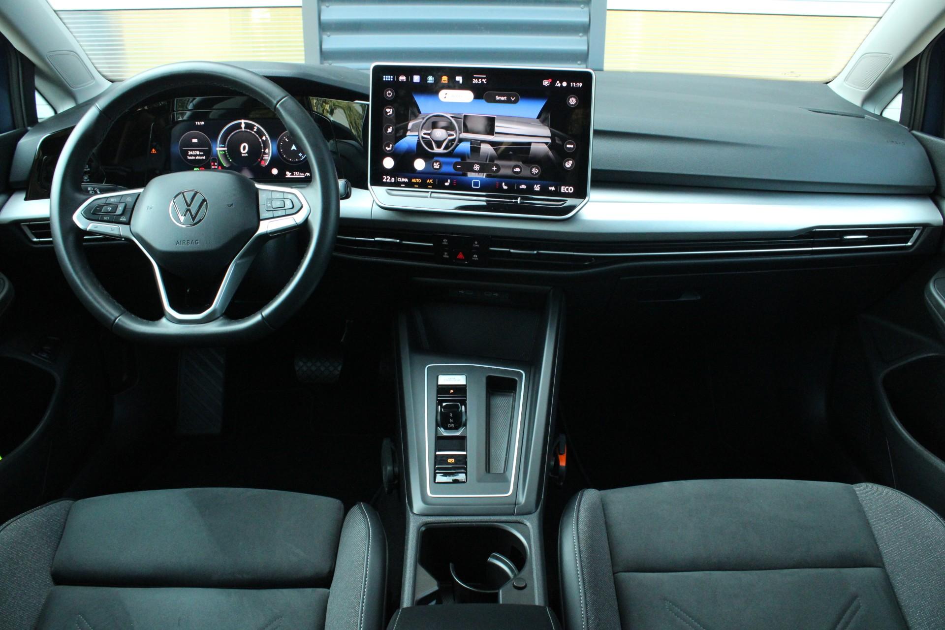 Volkswagen Golf 1.5 eHybrid 204pk Life Edition - Afbeelding 5