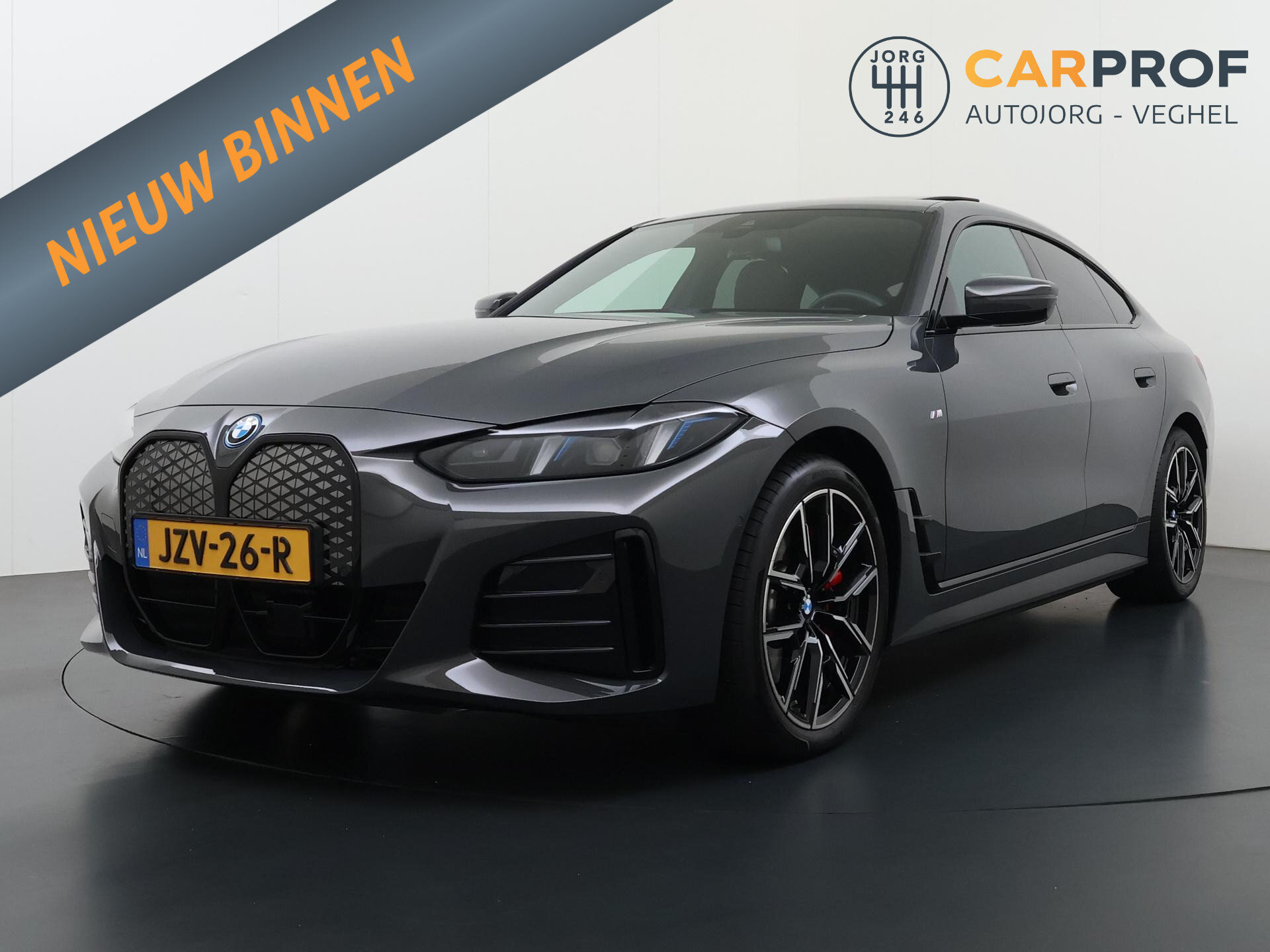 BMW i4 eDrive40 M Sport Edition 84 kWh