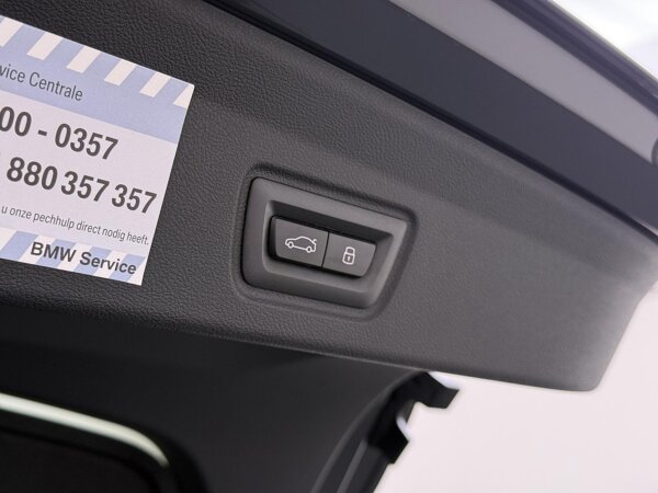 Comfort Access met BMW Digital Key