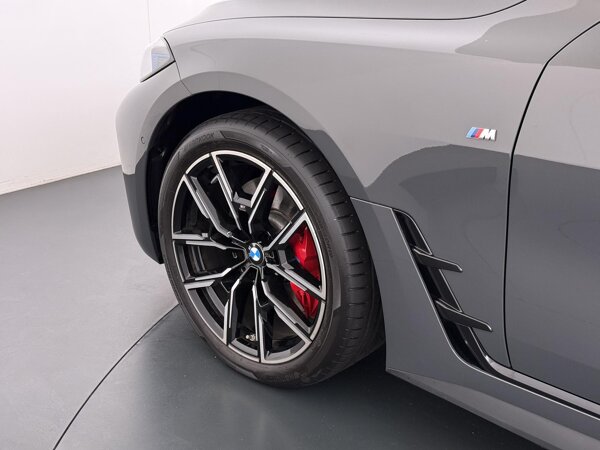 19 inch lichtmetalen M wielen Y-spaak (styling 859 M) in Bicolor Jet Black uni