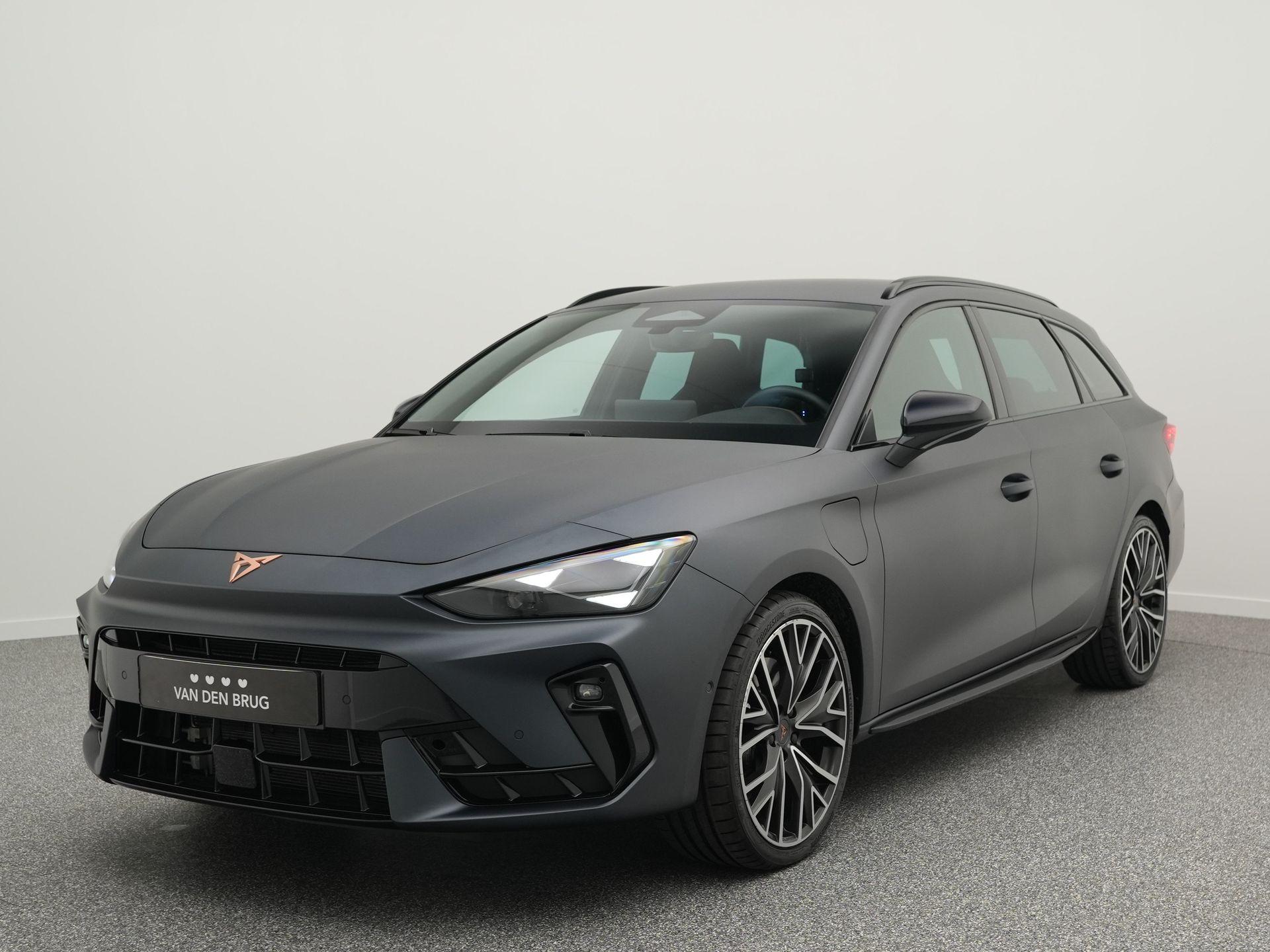 CUPRA Leon Sportstourer 1.5 TSI e-Hybrid VZ 272PK
