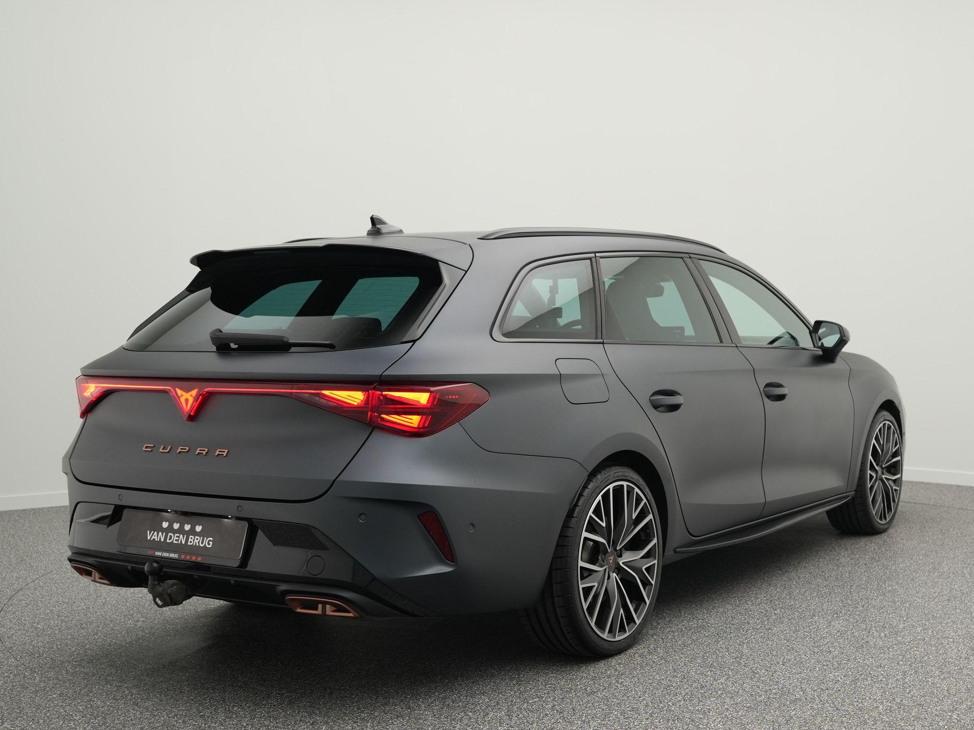 CUPRA Leon Sportstourer 1.5 TSI e-Hybrid VZ 272PK - Afbeelding 3