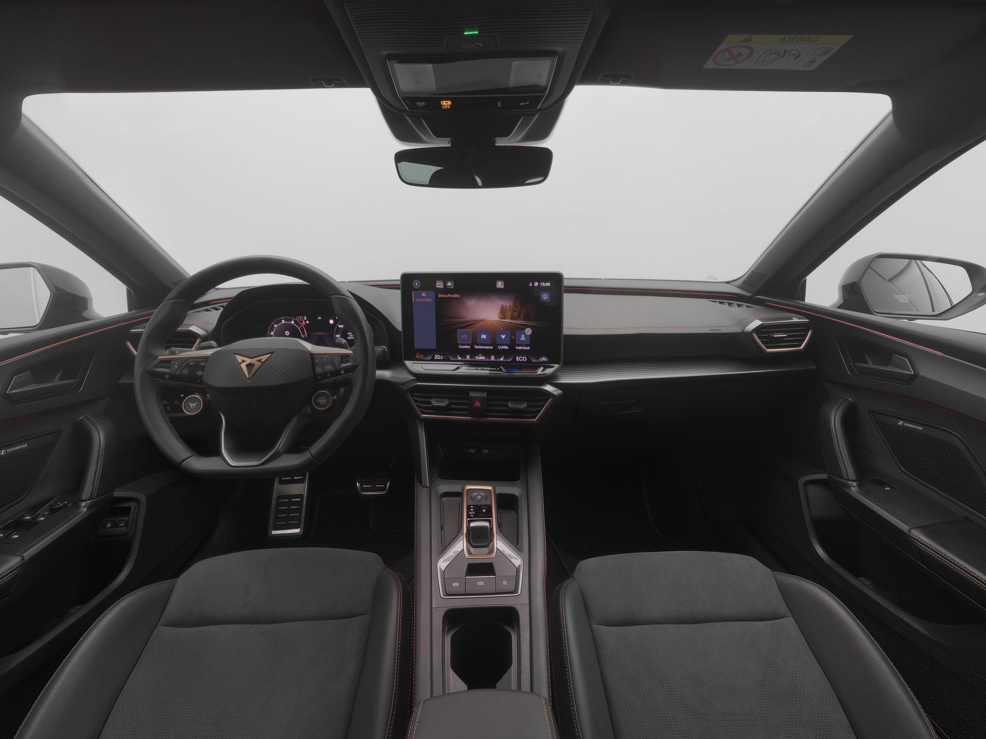CUPRA Leon Sportstourer 1.5 TSI e-Hybrid VZ 272PK - Afbeelding 4