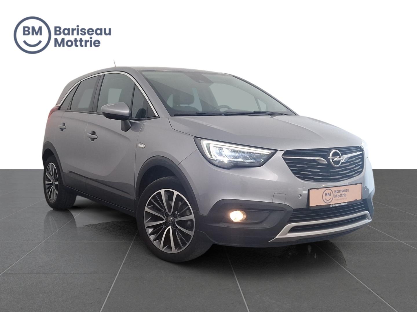 Opel Crossland X Edition *CAMERA ACHTER*SENSOREN VOOR EN ACHTER*CARPLAY*DAB*GPS*KLIMAATREGELING*
