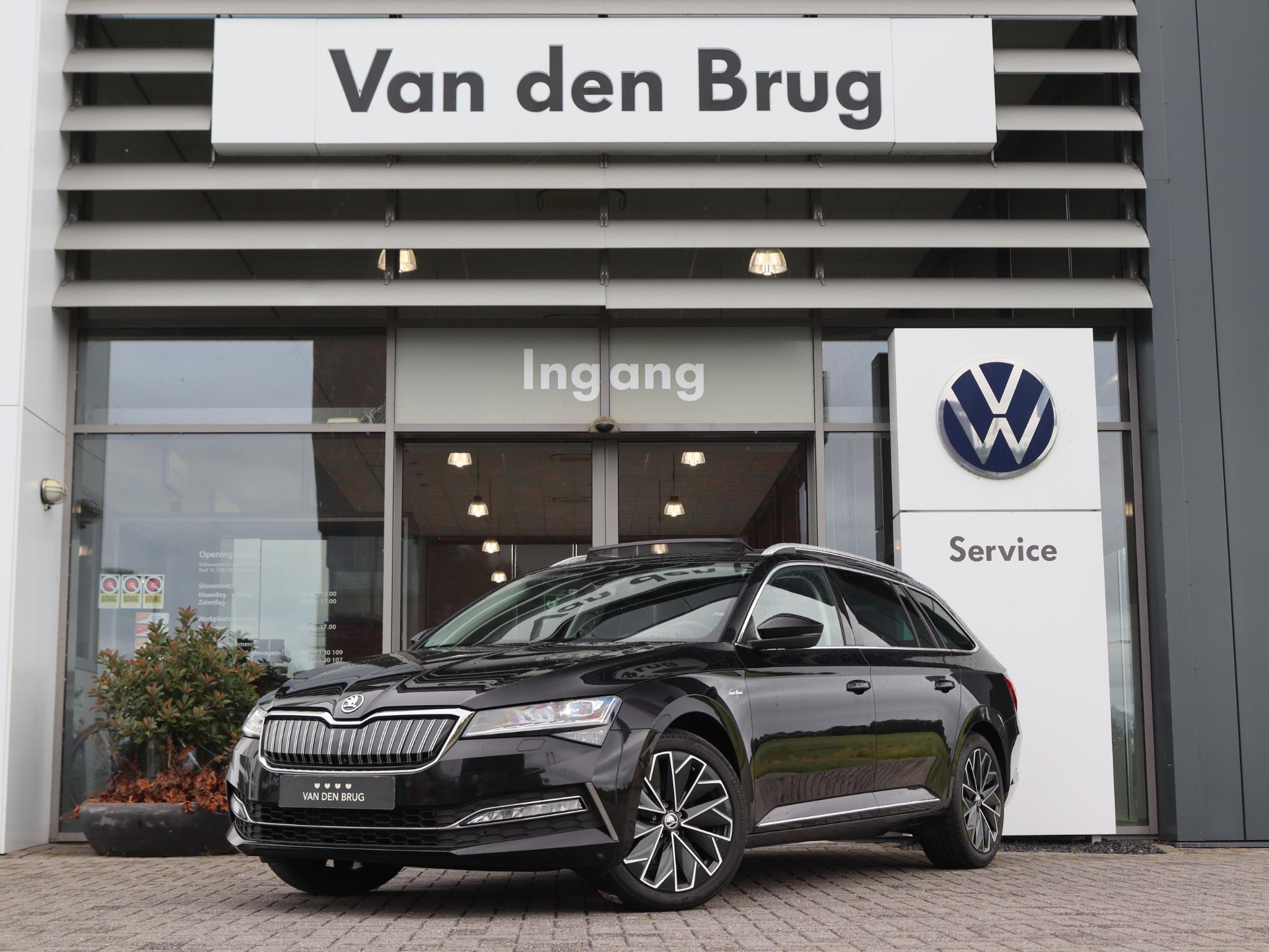 Škoda Superb Combi 1.4 TSI iV 218 pk DSG L&K - Afbeelding 3