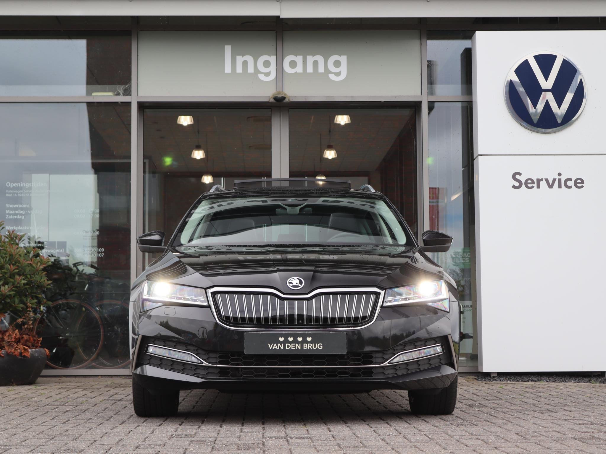 Škoda Superb Combi 1.4 TSI iV 218 pk DSG L&K - Afbeelding 4