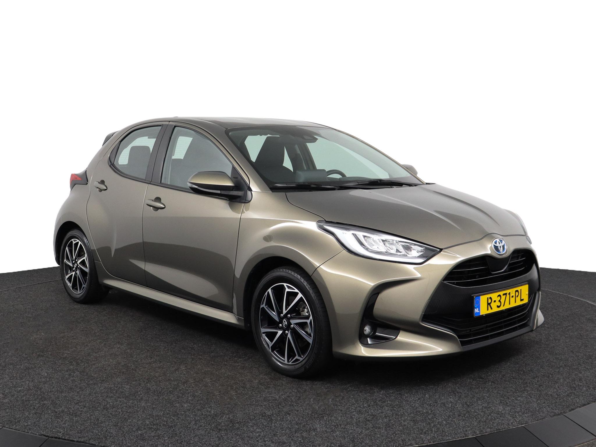 Toyota Yaris 1.5 Hybrid Dynamic