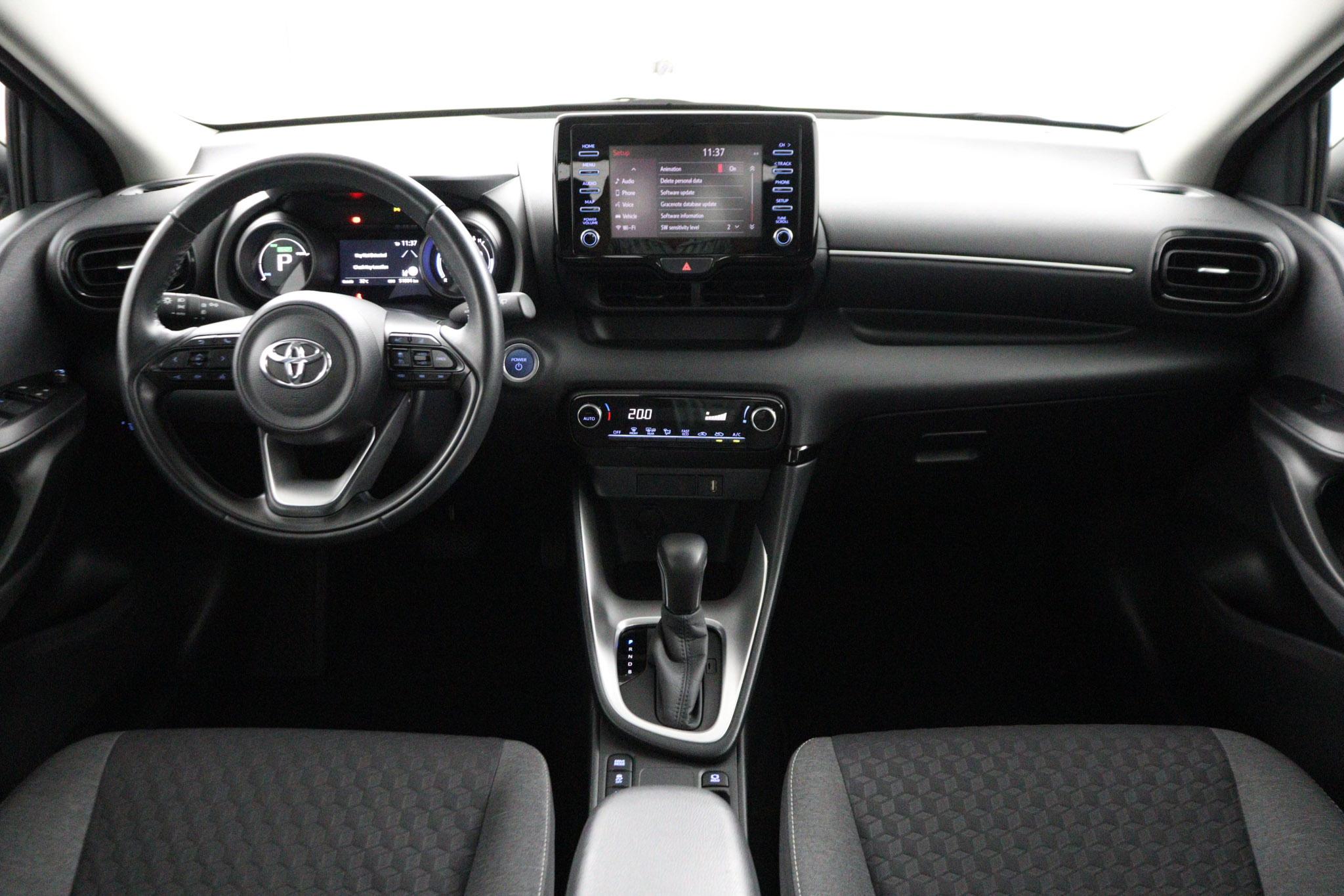 Toyota Yaris 1.5 Hybrid Dynamic - Afbeelding 4