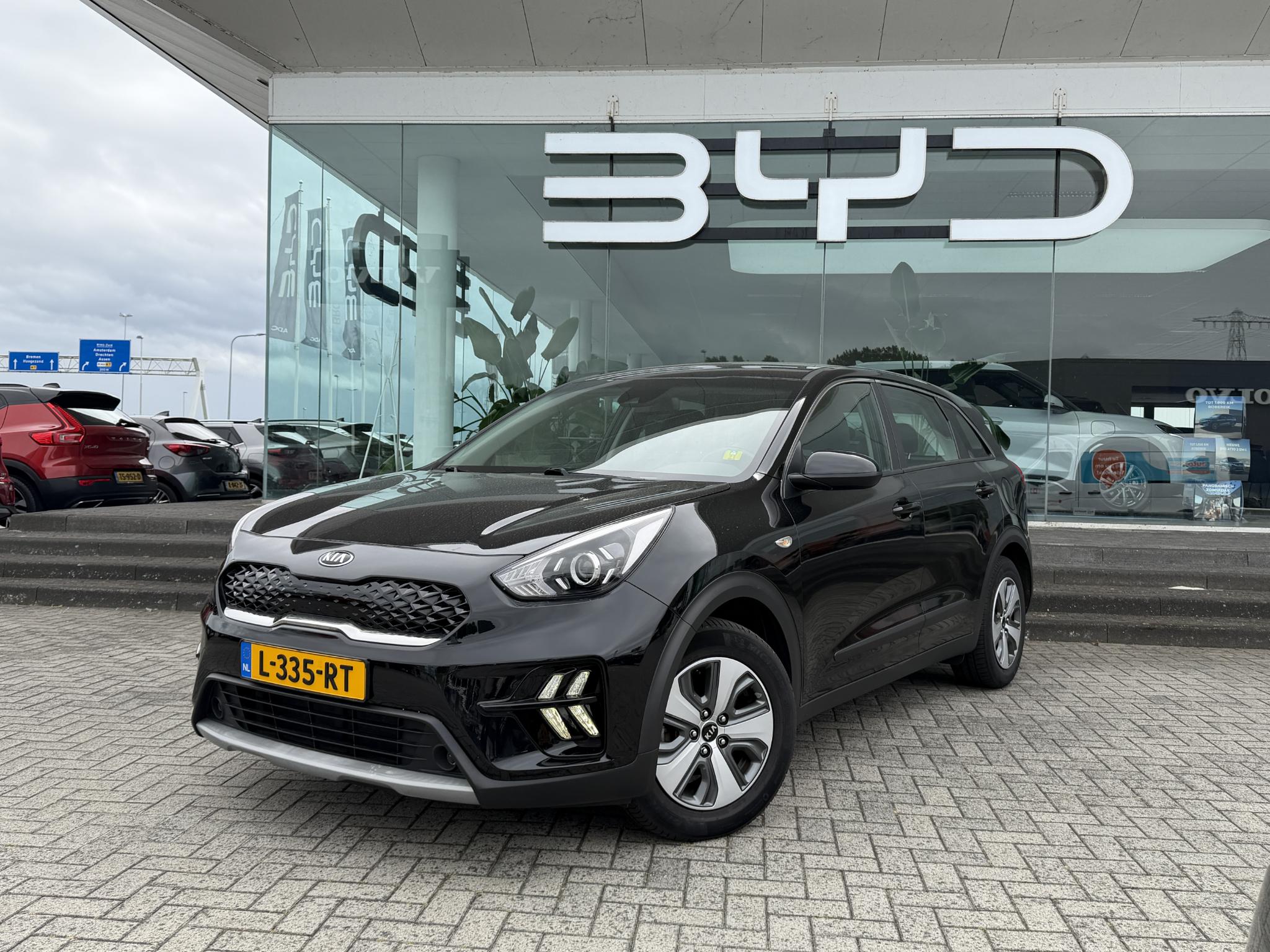 Kia Niro 1.6 GDi Hybrid ComfortLine
