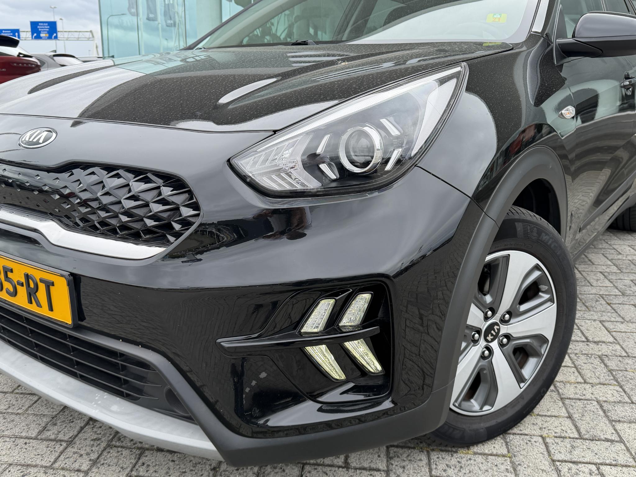 Kia Niro 1.6 GDi Hybrid ComfortLine - Afbeelding 2