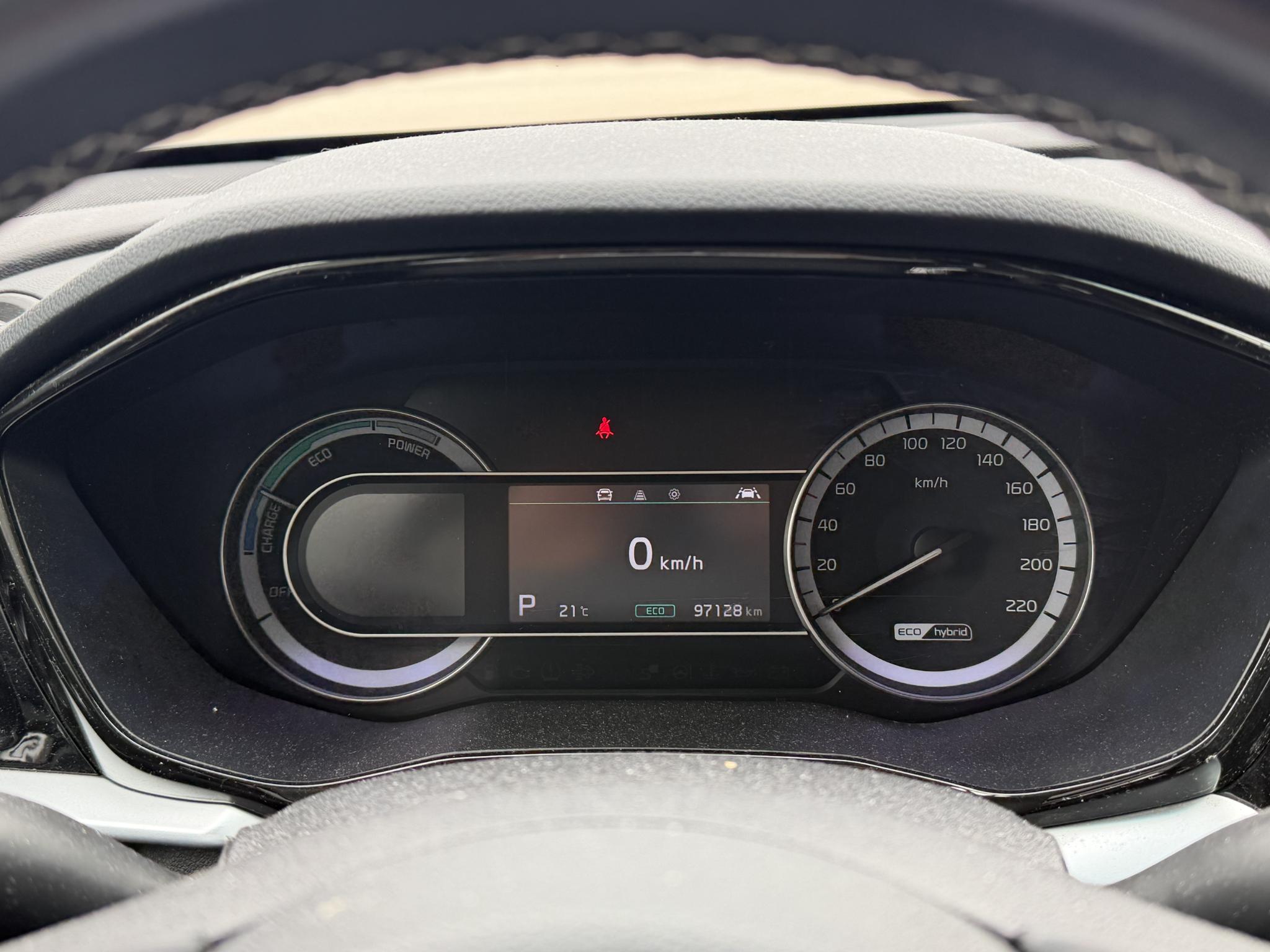 Kia Niro 1.6 GDi Hybrid ComfortLine - Afbeelding 4