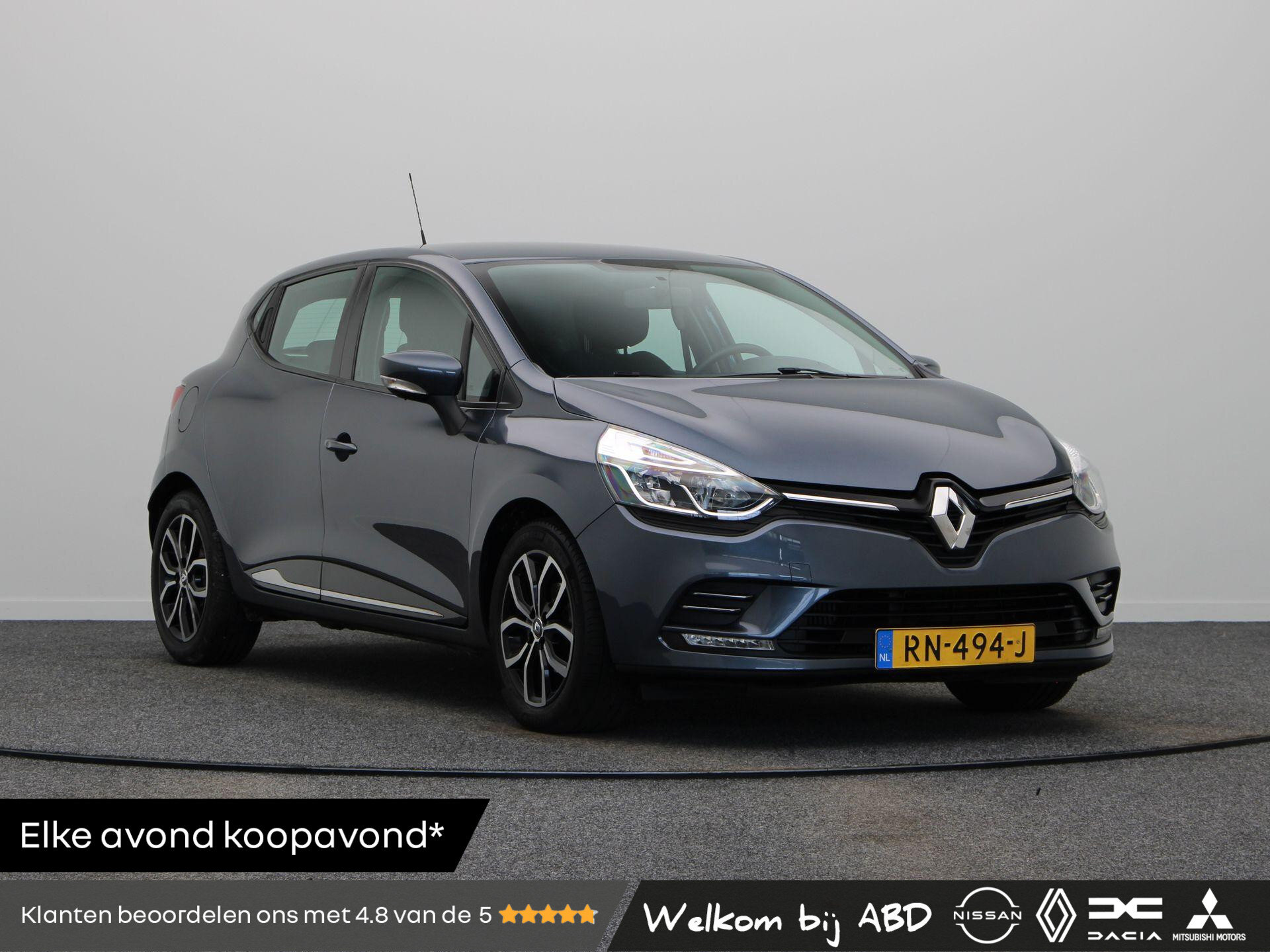 Renault Clio 0.9 TCe Zen