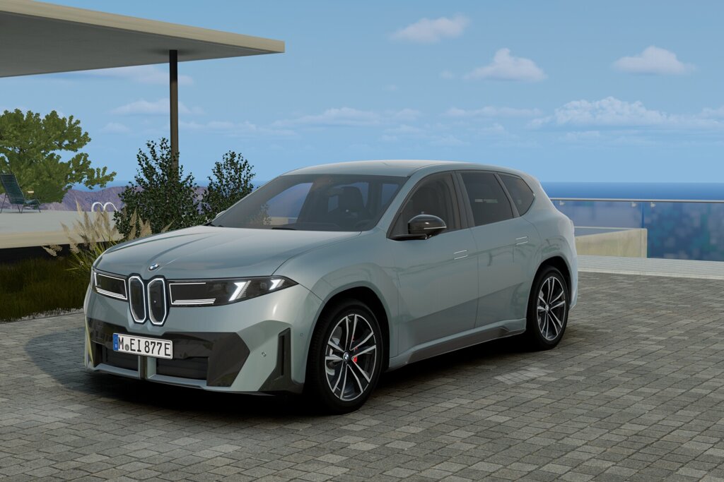 BMW iX3 1