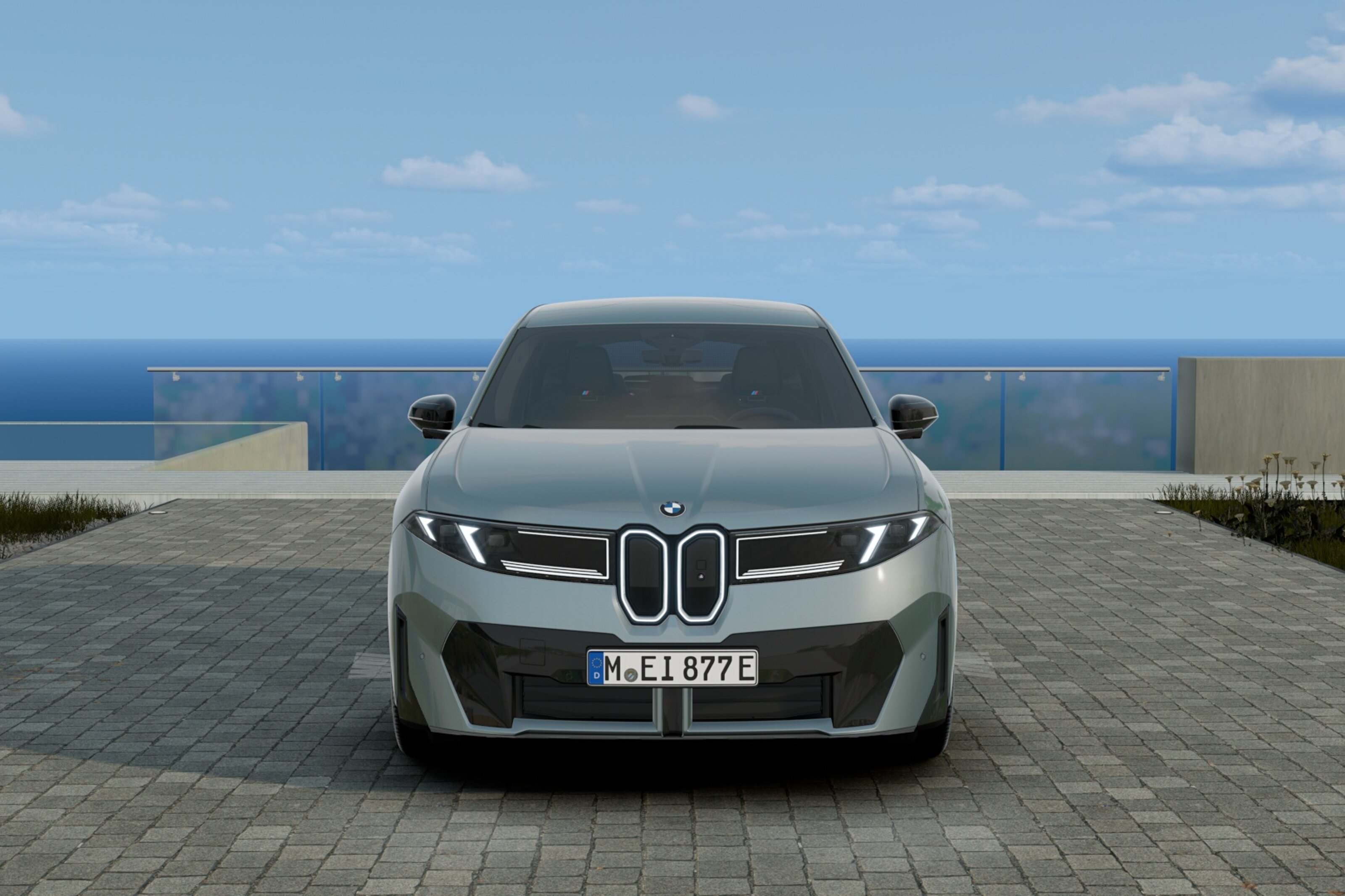 BMW iX3 40 eDrive M Sport