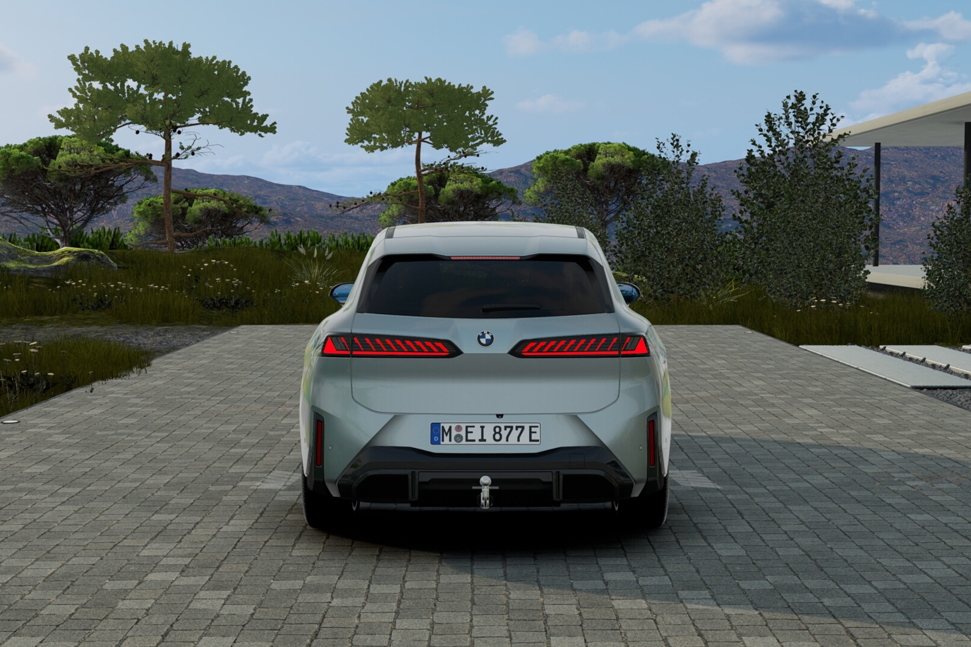 BMW iX3 40 eDrive M Sport