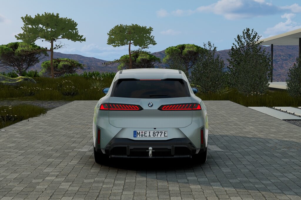 BMW iX3 4