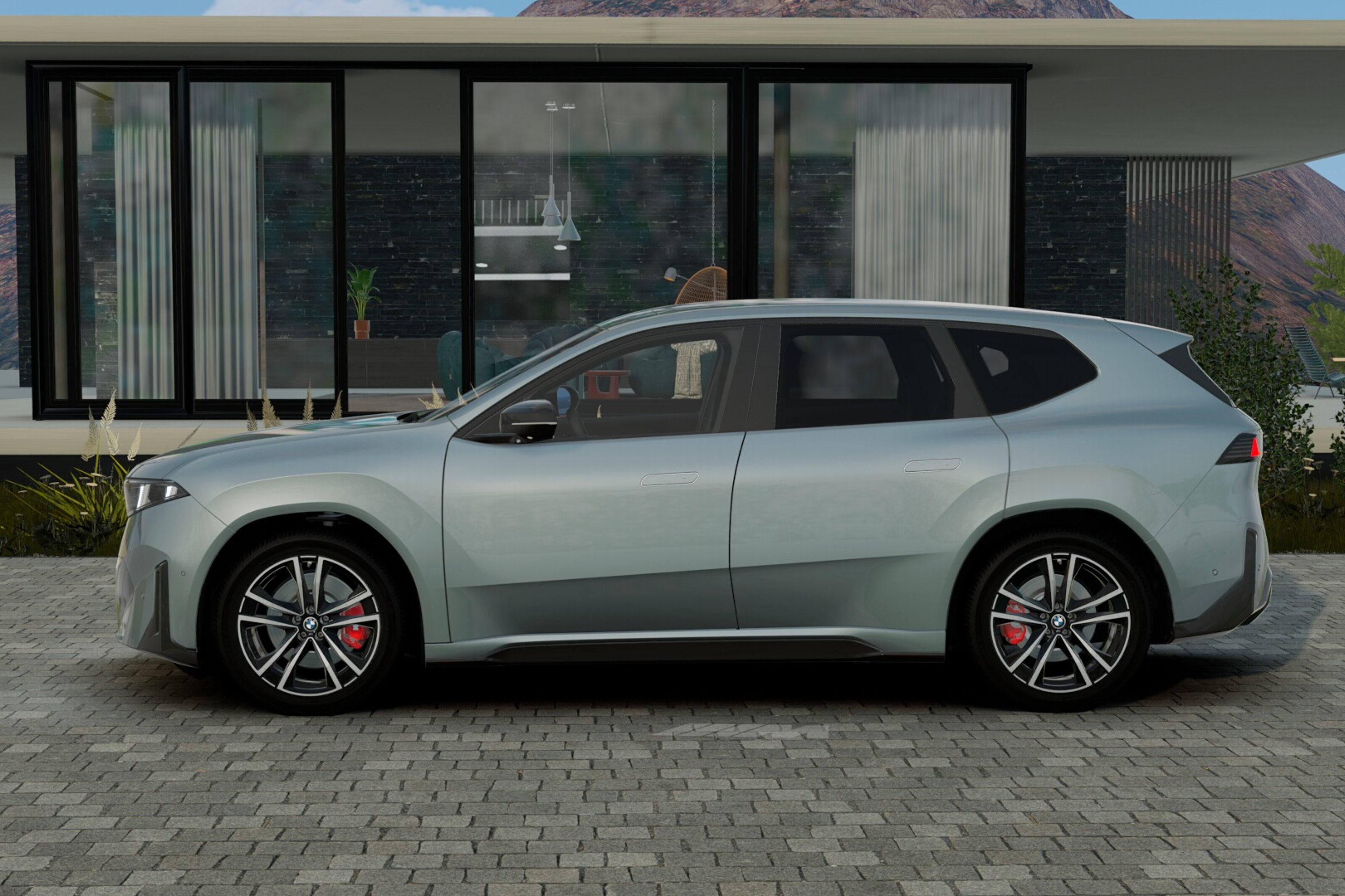 BMW iX3 40 eDrive M Sport