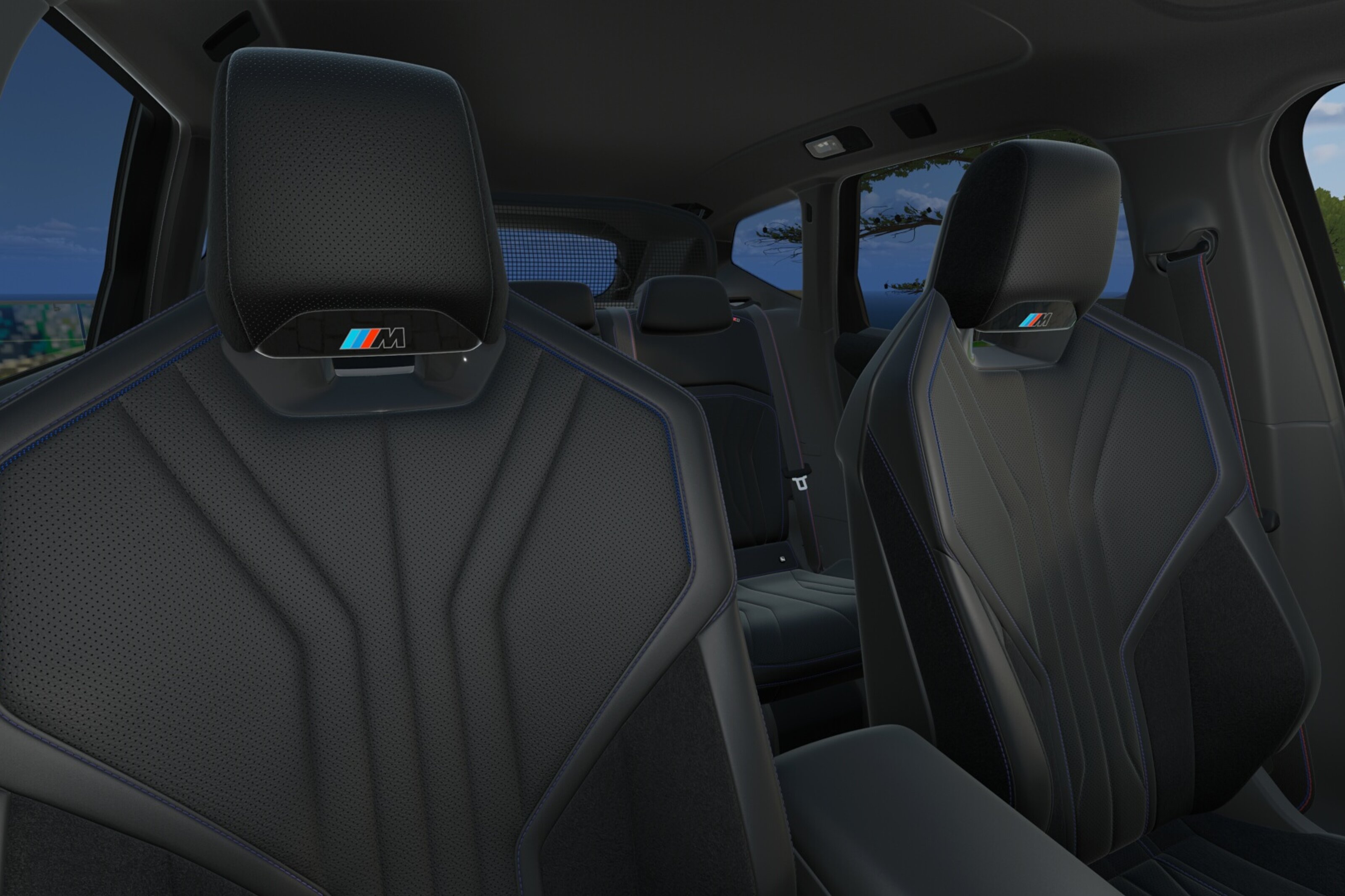 BMW iX3 9