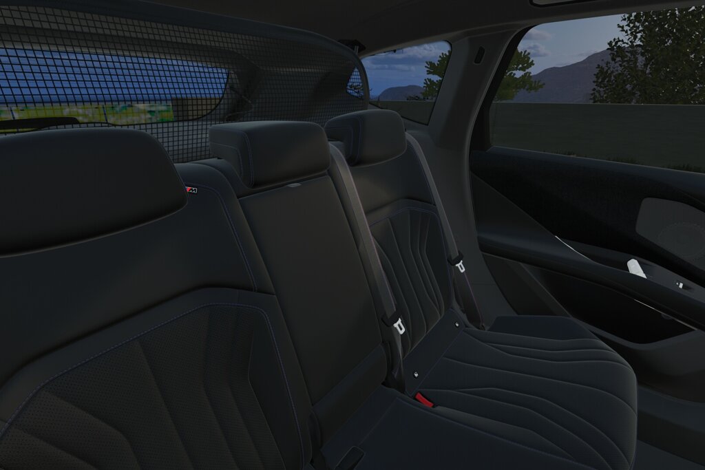 BMW iX3 10