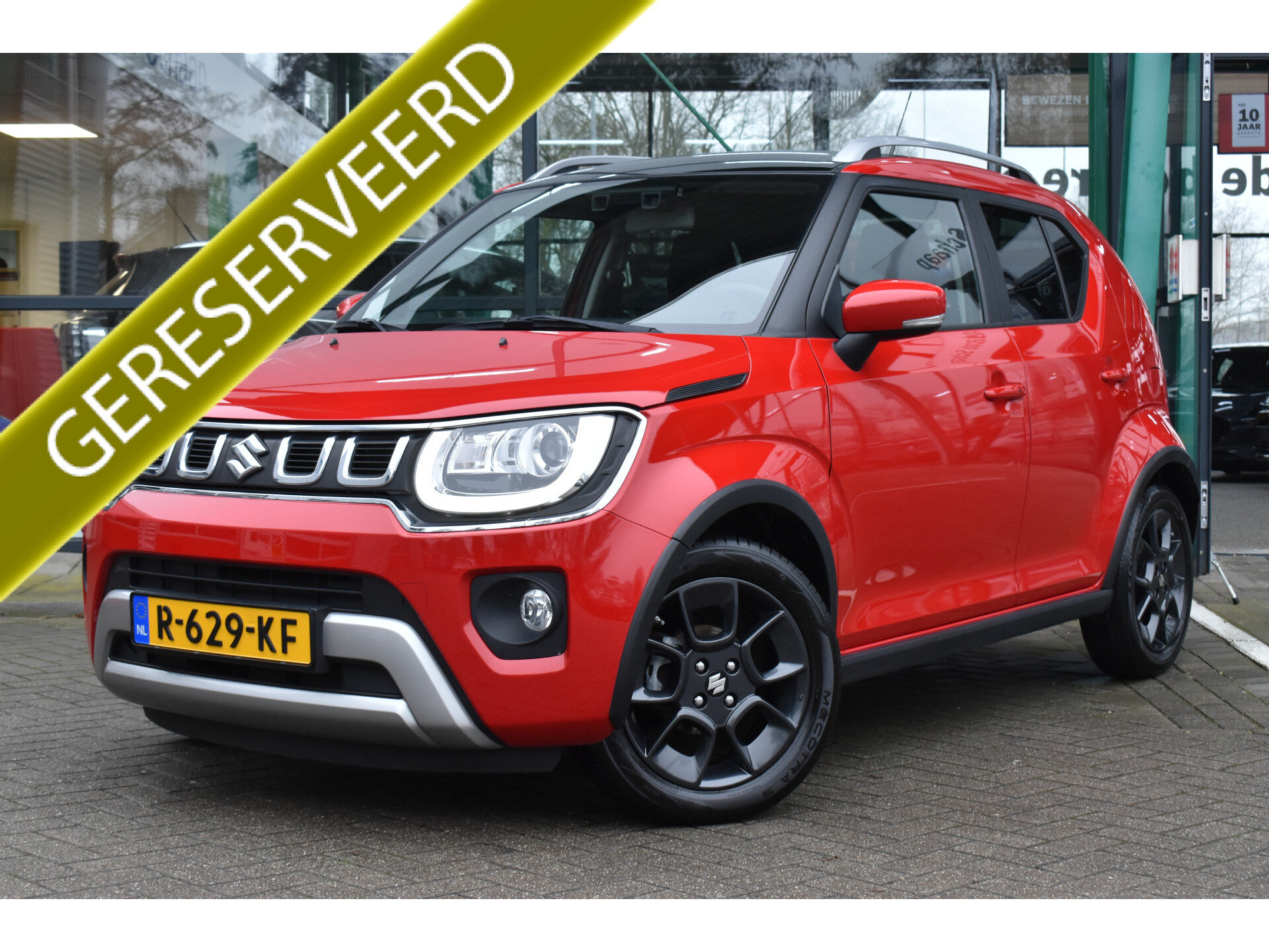 Suzuki Ignis 1.2 Smart Hybrid Style
