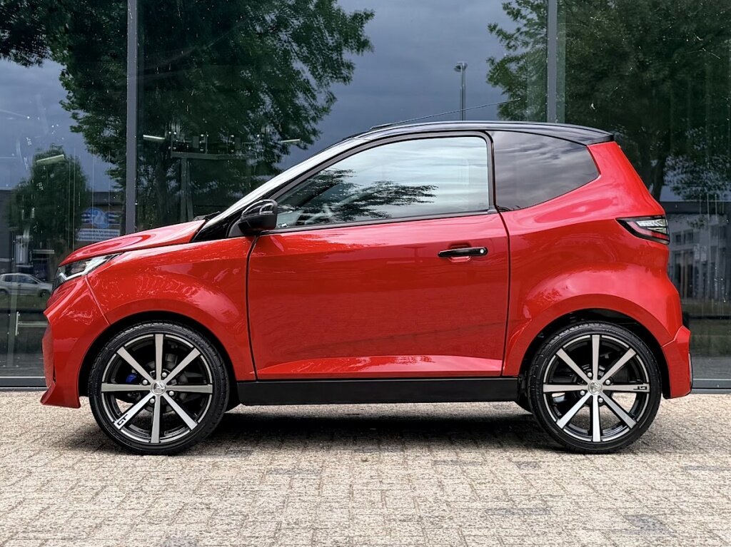 Aixam City GTO Diesel | Sportief | Carplay | 12 maanden garantie - Afbeelding 3