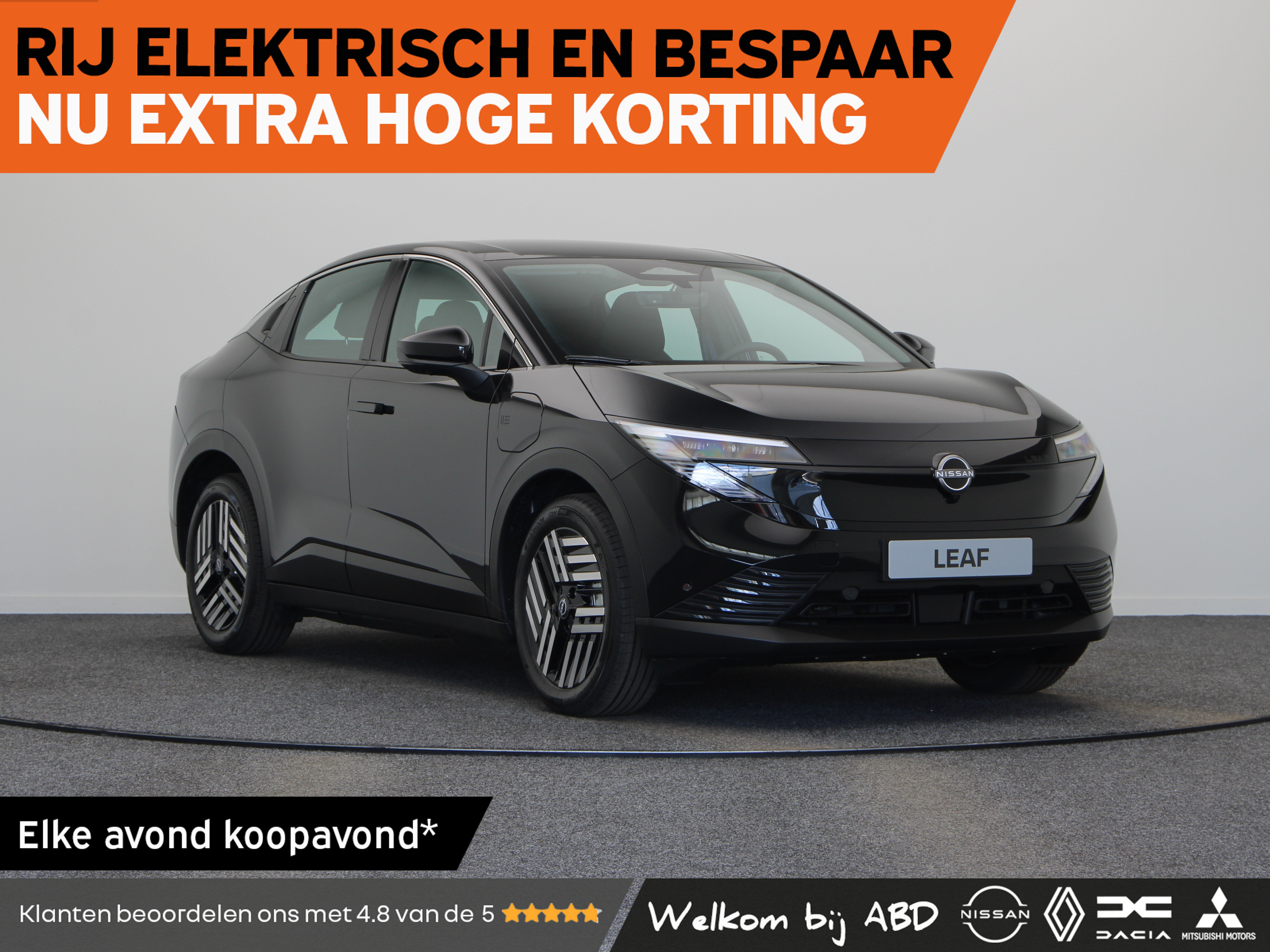 Nissan Leaf Engage Plus 52 kWh