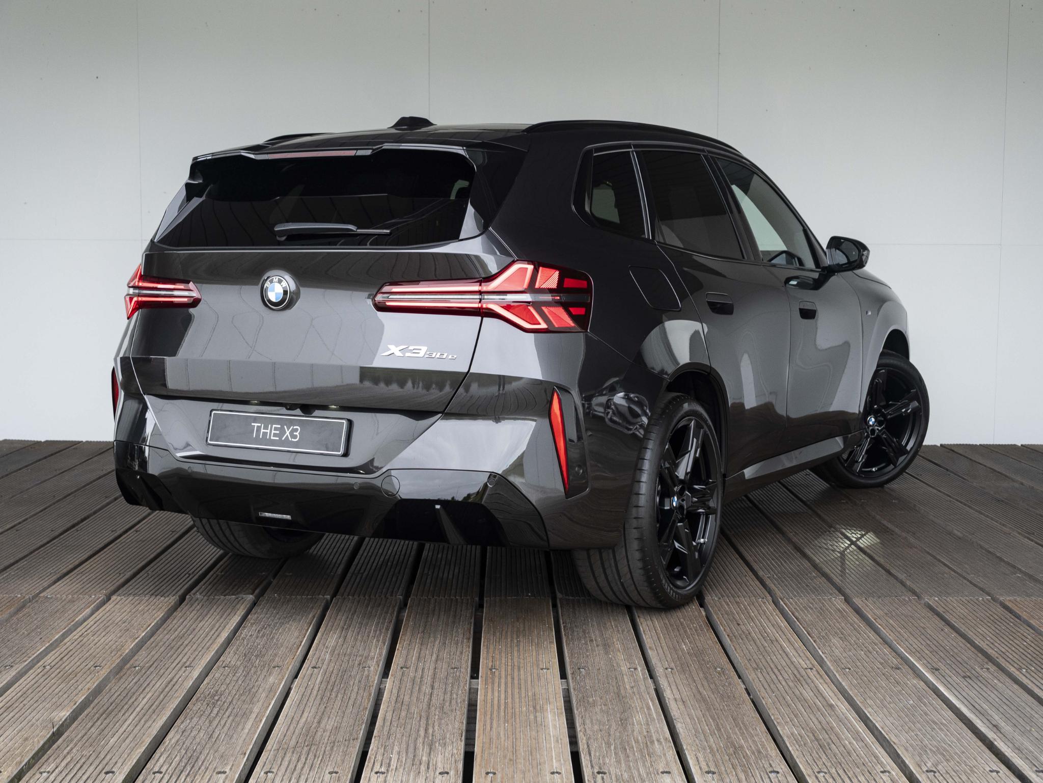 BMW X3 30e xDrive - Afbeelding 2