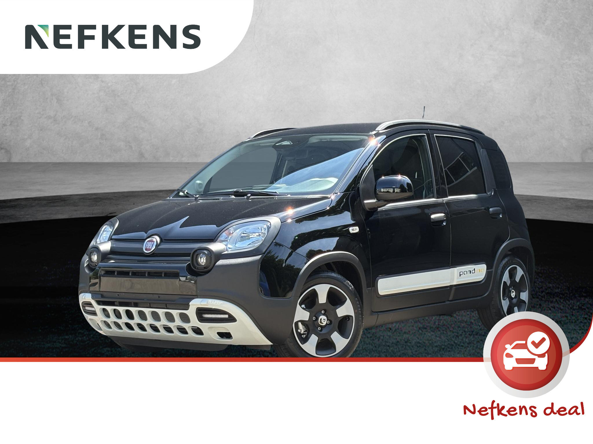 Fiat Pandina 1.0 Hybrid Cross