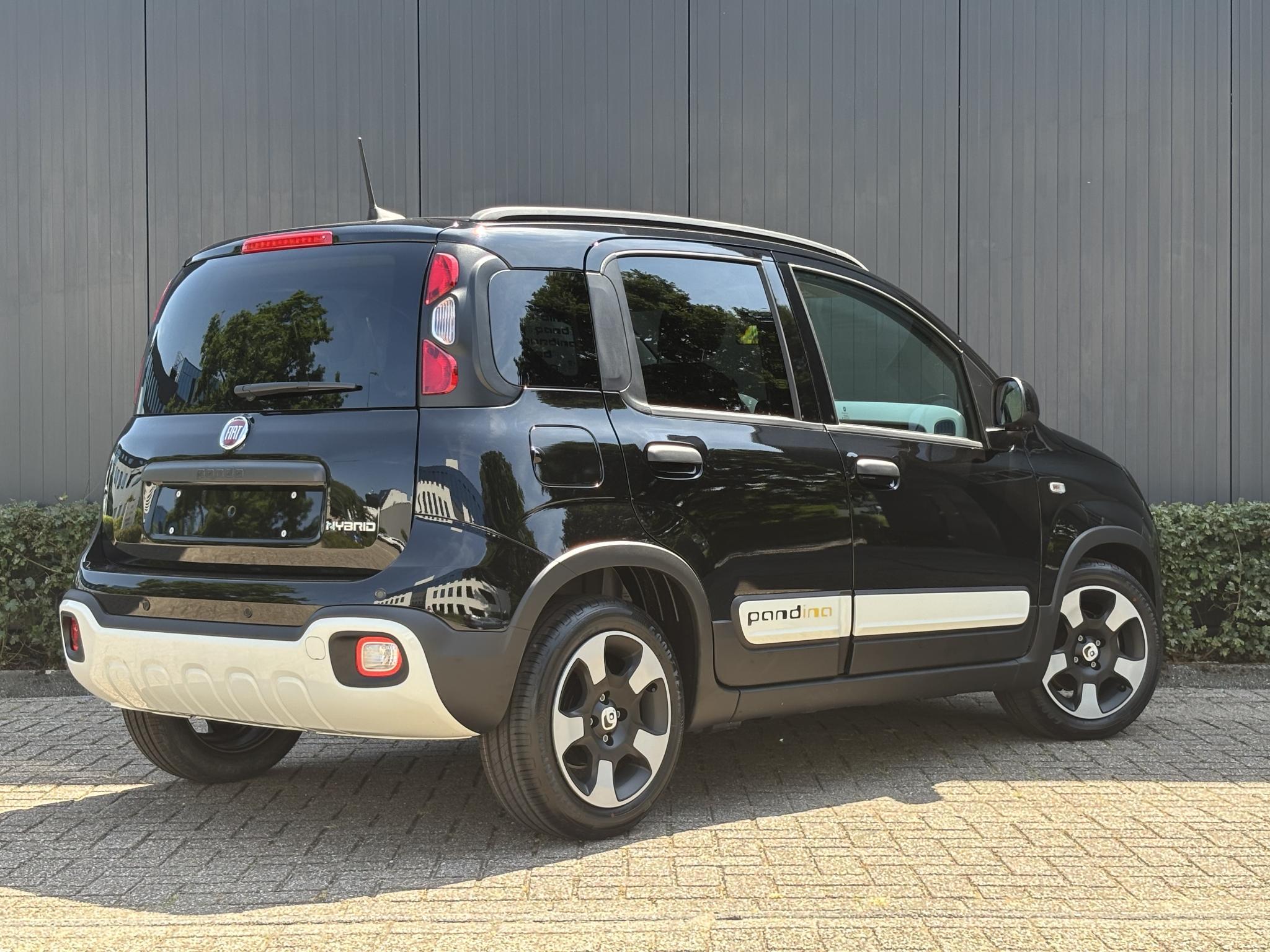 Fiat  Pandina 1.0 Hybrid Cross - Afbeelding 3