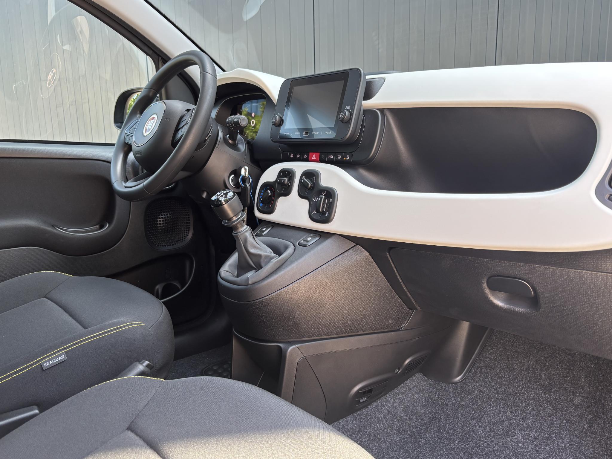 Fiat  Pandina 1.0 Hybrid Cross - Afbeelding 4