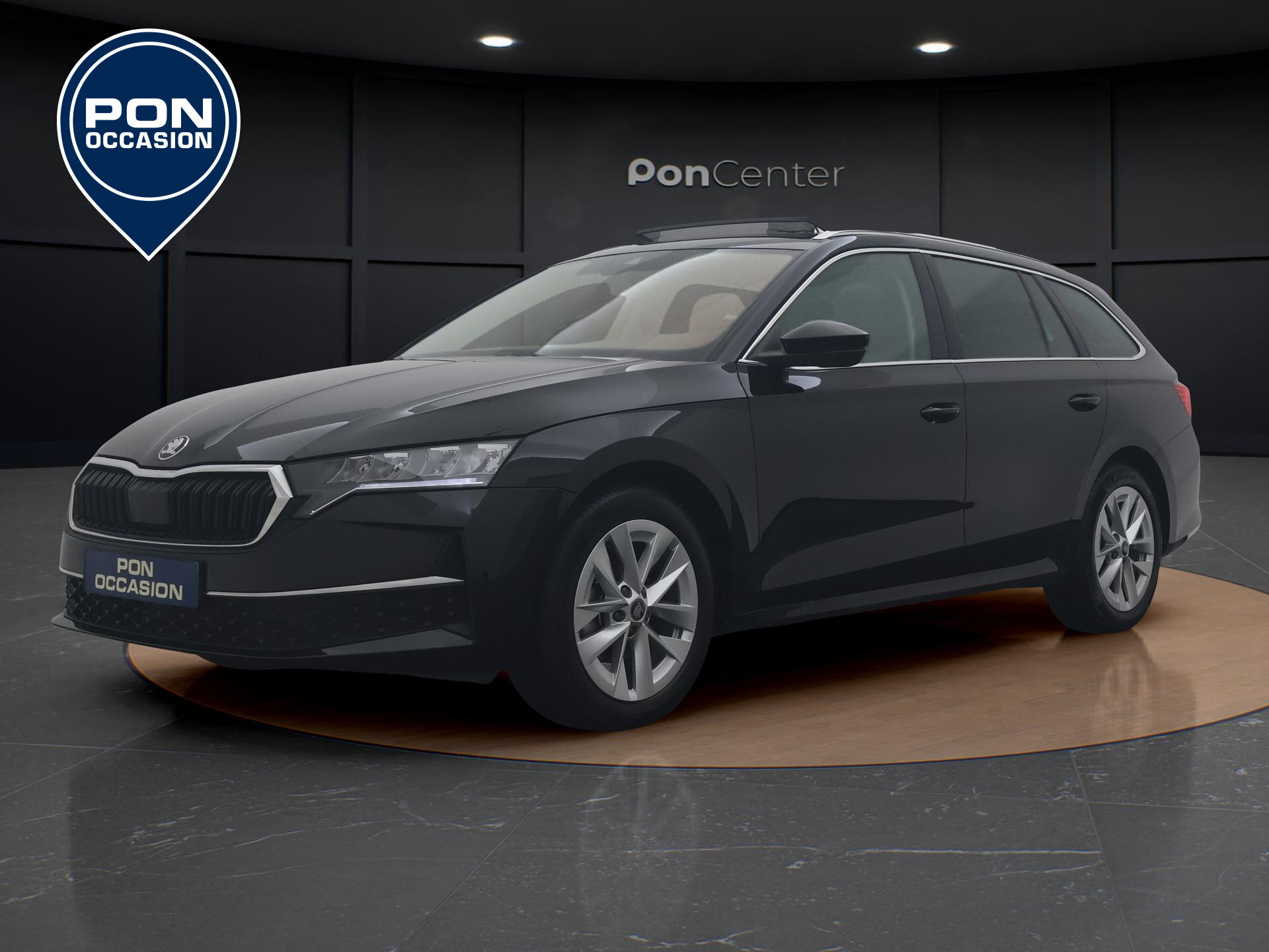 Škoda Octavia Combi