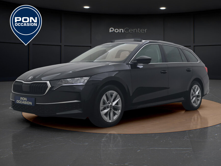 Škoda Octavia Combi 1.5 TSI 150PK Business Edition