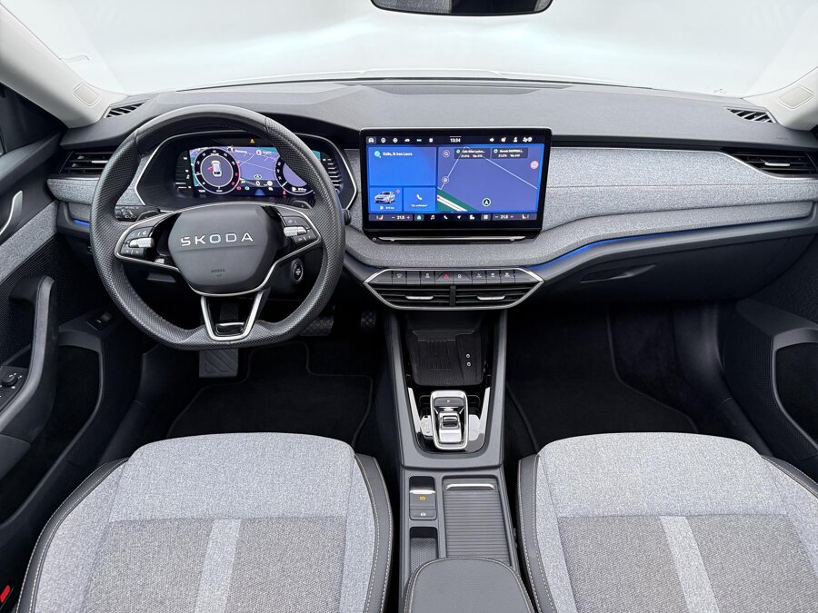 Škoda Octavia Combi 1.5 TSI 150PK Business Edition