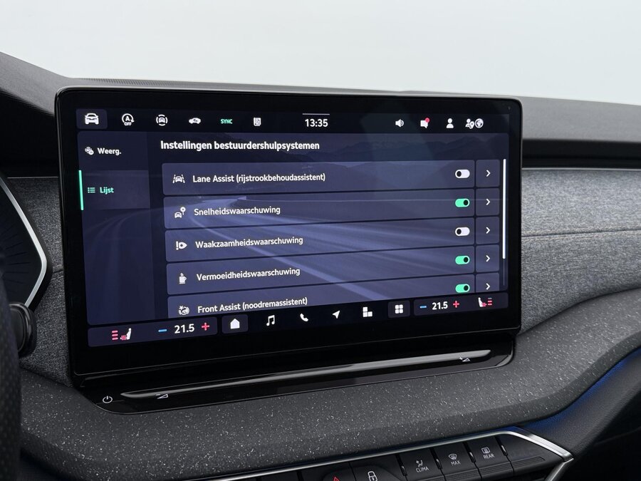 Škoda Octavia Combi 1.5 TSI 150PK Business Edition
