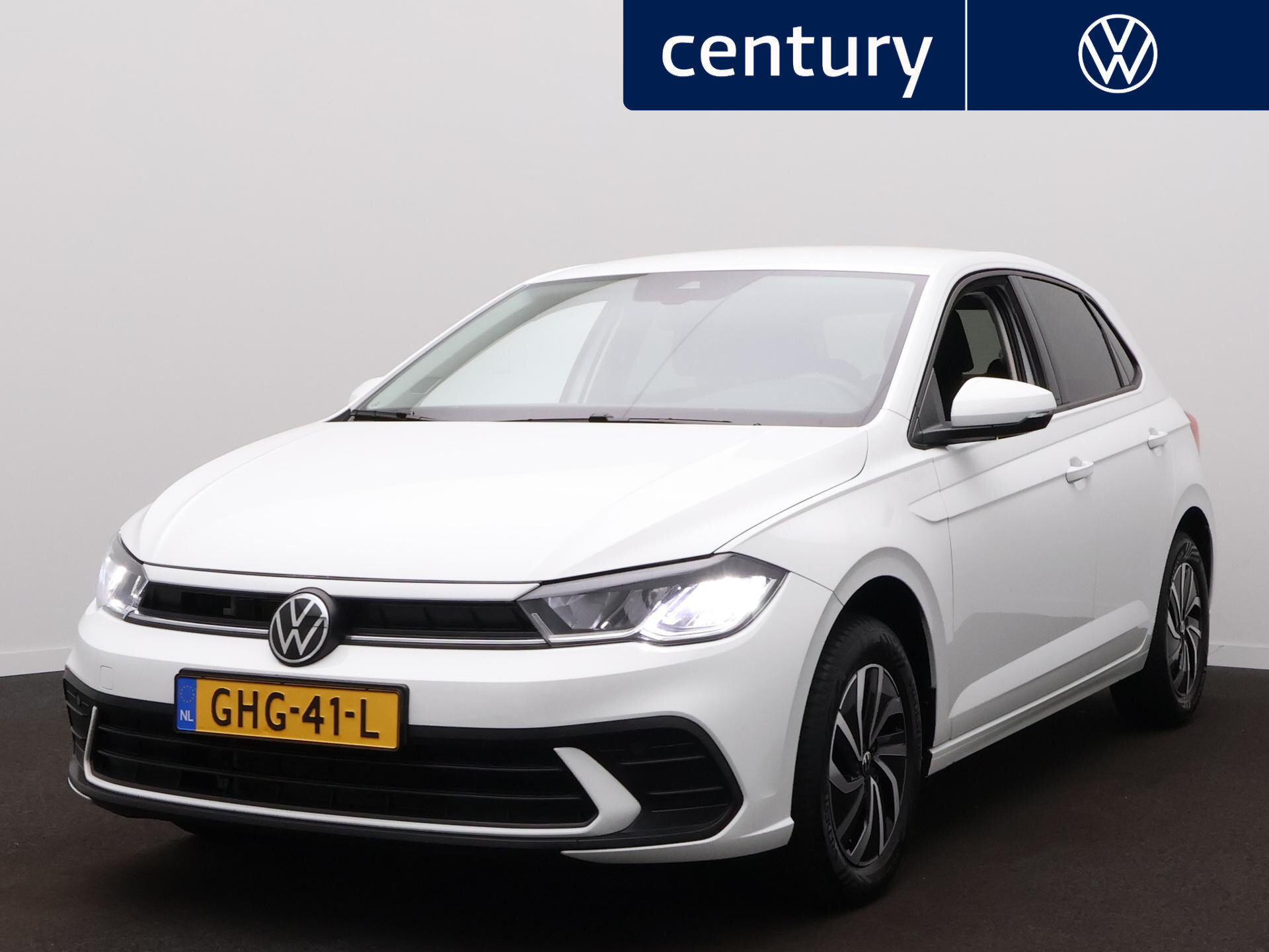Volkswagen Polo 1.0 TSI Life Edition