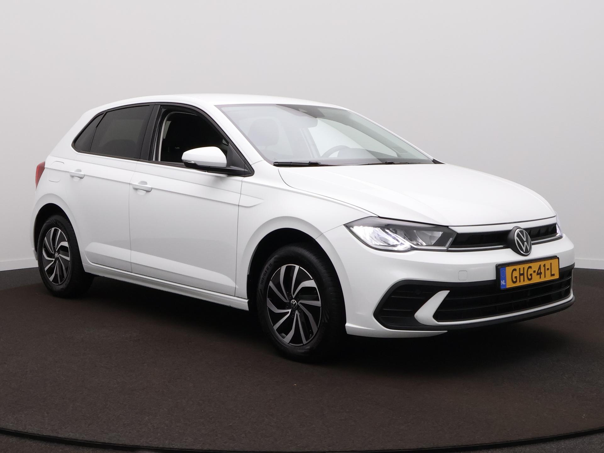Volkswagen Polo 1.0 TSI Life Edition - Afbeelding 3