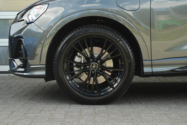 Velgen, 5-V-spaak S-design, 7,0Jx18, bandenmaat 235/55 R18
