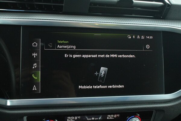 Apple Carplay/Android Auto