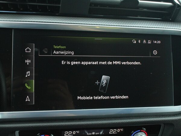 Apple Carplay/Android Auto Apple Carplay/Android Auto