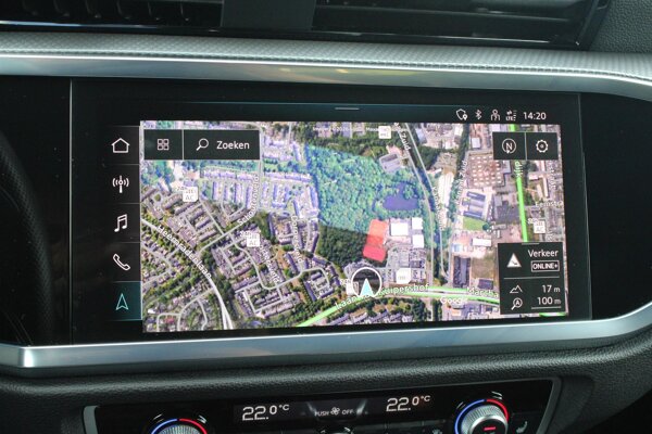 MMI Navigatie plus