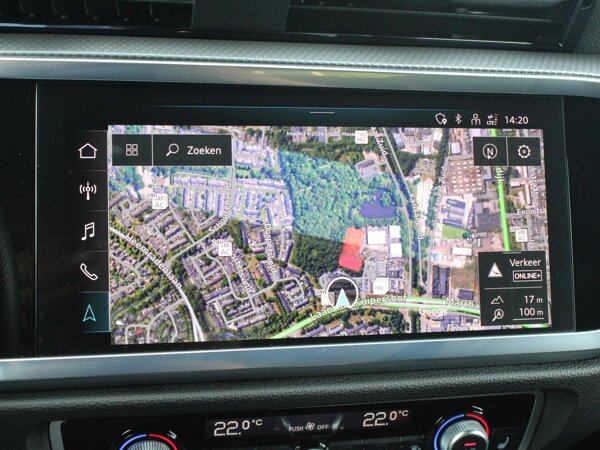 MMI Navigatie plus MMI Navigatie plus