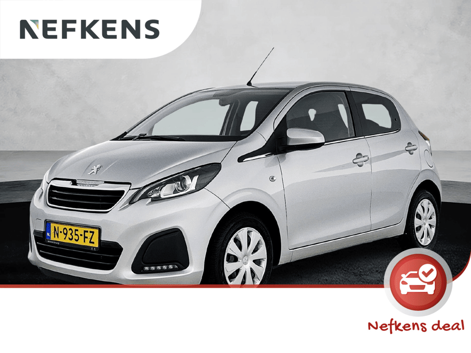 Peugeot 108 1.0 e-VTi Active - Afbeelding 1