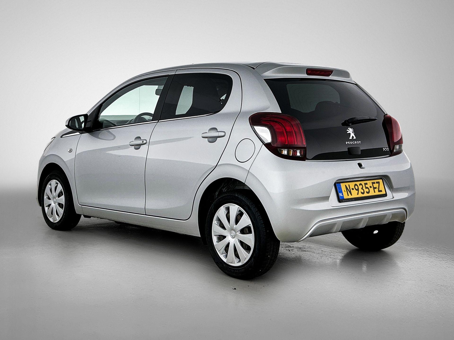 Peugeot 108 1.0 e-VTi Active - Afbeelding 3
